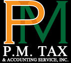 PM Tax logo