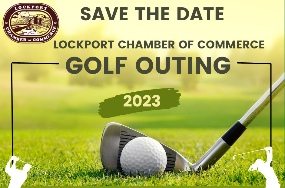 Save the Date Lockport Chamber of Commerce Save the Date.