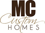 MC Custom Homes logo