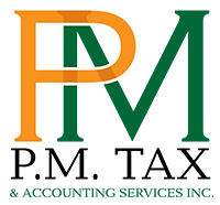 PM Tax & Accounting logo